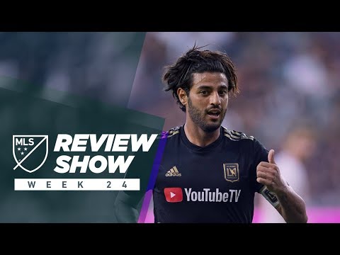 Video: Atlanta Wins MLS Cup Final Rematch | Carlos Vela Sets New Goal/Assist Record