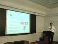 University Seminar on Global Health - Alun Lloyd