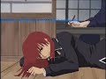 Hinari and Rika-Girl Next Door