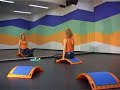 T-BOW / Estiramientos y Relajaci�n con T-Bow - Posici�n Step