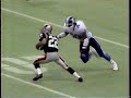 CFL Toronto 41 at B.C. 52 (1991) - 3rd and 4th quarters