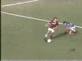 Toro - Samp 4-1 20-09-1987