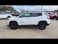 New 2026 Bright White Clear-Coat Exterior Paint Jeep LATITUDE ALTITUDE 4X4 video 1
