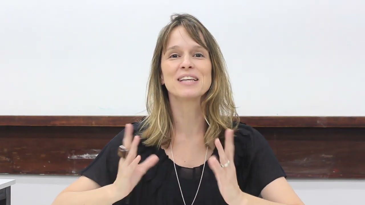CCS / Filosofia - Profa. Marcela Oliveira
