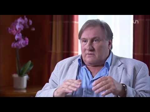Gerard - Pardonnez-moi : Darius Rochebin reçoit l'acteur Gérard Depardieu, de passage à Zurich le 2 septembre 2013. L'acteur revient sur les raisons de son exil russe...