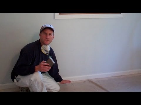 how to interior paint