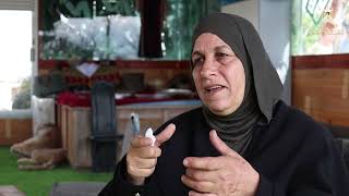 قرية النبي صموئيل .. معاناة مستمرة قرية النبي صموئيل .. معاناة مستمرة