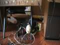 vintage Sansui qrx-9001 Arnel Pineda