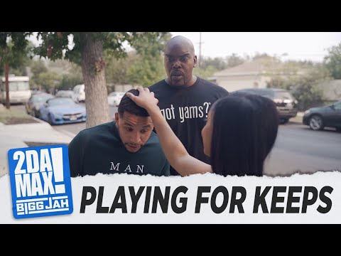 PLAYING FOR KEEPS | BIGG JAH