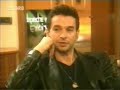 Depeche Mode in German TV Depeche Mode in German TV