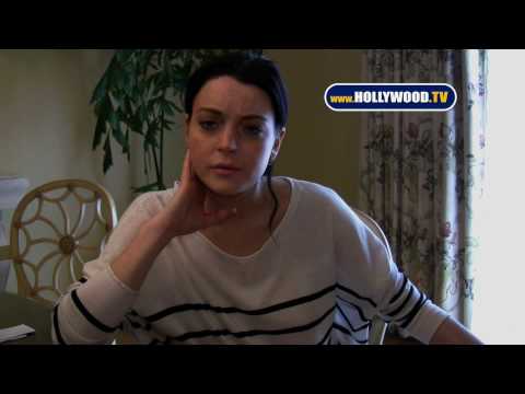 hollywoodtv - Exclusive video shot by HOLLYWOOD.TV in Beverly Hills with Lindsay Lohan Hollywood.TV is your source for celebrity gossip and videos of your favorite stars! ...