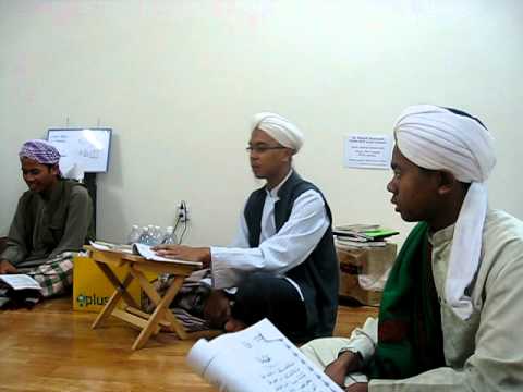 kiswah ruqyah 30 Syaaban: Solawat Badariah