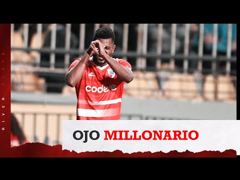 Noche de goles y triunfo en Chile | Colo-Colo 3  - River 4