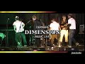 Derniere DiMENSION music live chez Switzerlande tv Afro