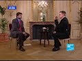 Bono, star du rock et de l'humanitaire