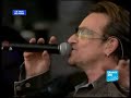 Bono, star du rock et de l\