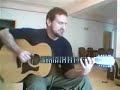 solo fingerstyle guitar arrangement of 