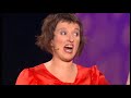 le supermarch� fait l'objet d'un v�ritable sketch d'anne roumanoff, 