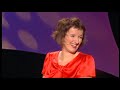 le supermarch� fait l'objet d'un v�ritable sketch d'anne roumanoff, 