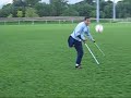 le football avec des béquilles   4
