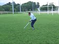 le football avec des béquilles   4