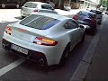 Aston Martin Vantage V8 tuned by Mansory