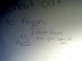 Shout out to Aryan