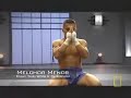 muay thai melchor menor