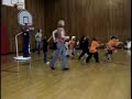 Bronwyn and Elijah Basketball 2007