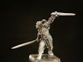 08-01 Silvanus Hero with Swords - by GAMEZONE 08-01 Silvanus Hero with Swords - by GAMEZONE