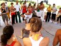 Samothraki Capoeira Camp 2008