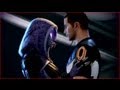 Mass Effect 2 - Tali Romance, All Scenes [HD]