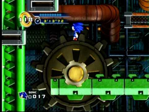 Sonic the Hedgehog 4 : Episode 1