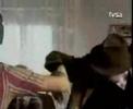 Funny handshake