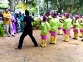 Kumpulan Kompang dari Sek. Keb....