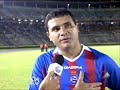 Bahia 5x0 Linhares