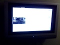 PSP Slim Lite Ice Silver TV-out on Phillips 32\" HDTV PSP Slim Lite Ice Silver TV-out on Phillips 32\" HDTV
