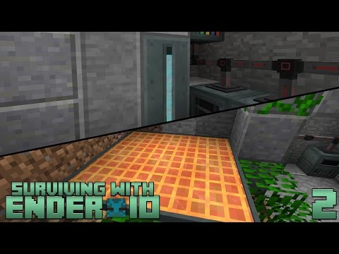 Как сделать зачарователь из ender io Как сделать зачарователь из ender io