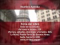 Destino Buenos Aires: Programa 22 de Abril 2012: Nuestra Agenda...