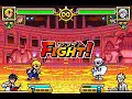 Zatch vs Zeno