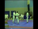karate Martin Silva vs ... Nationals AAKF 2008
