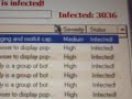 3036 viruses attack my computer