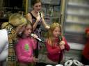Ro helps 2 future stars!!!!