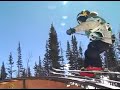 Slopestyle Competition 2006/07