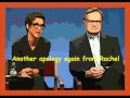 Lawrence ODonnell catches Rachel Maddow lying