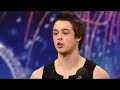 britains got talent 2008   strike