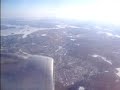 Final approach at arlanda airport  (part 1/2)