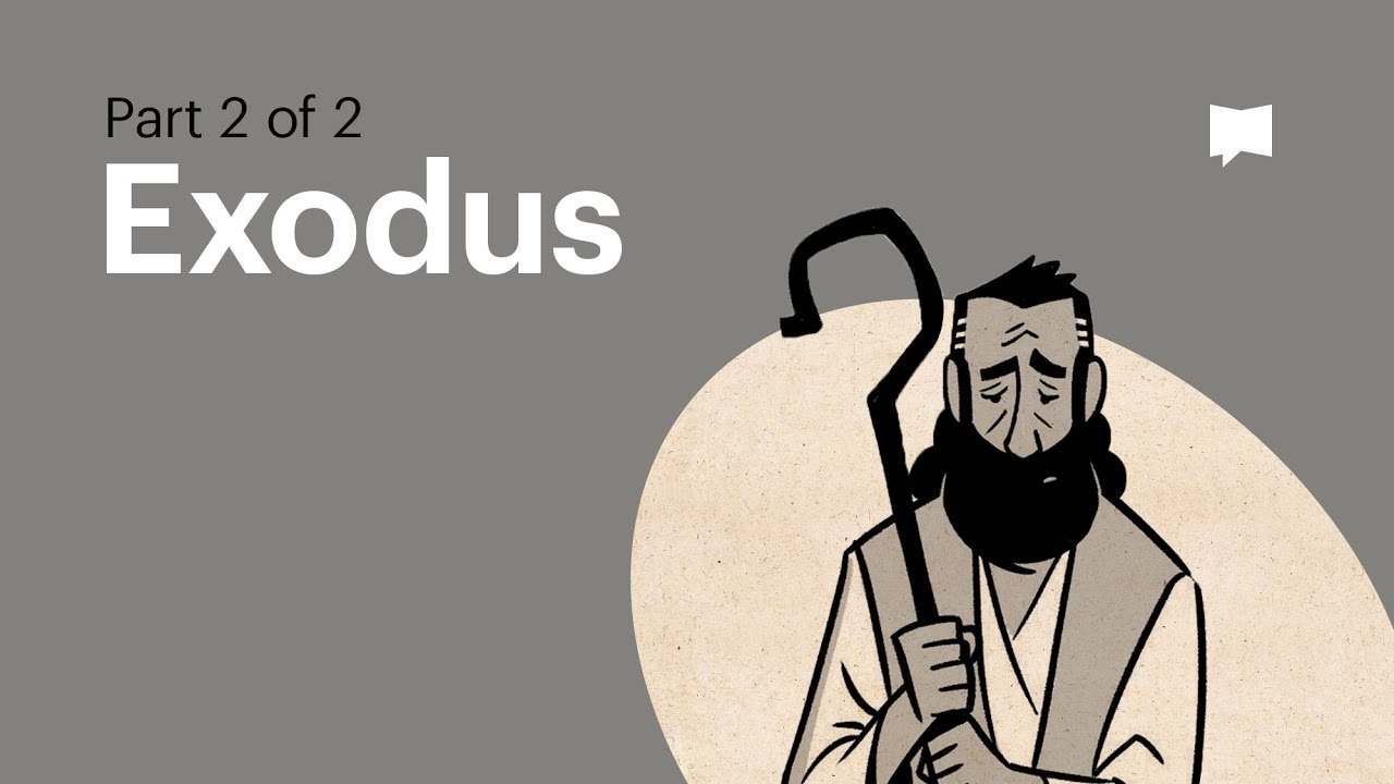 Overview: Exodus 19-40