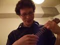 Big D sings about 1SP with a Ukulele