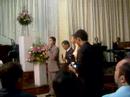 quarteto naipe (quarteto el�) casamento